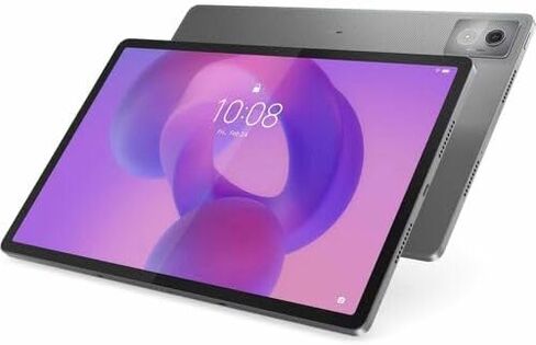 Lenovo Idea Tab Pro TB373FU Tablet - 12.7 "3K - Mediatek Dimensity 8300 Octa -Core - 8 GB - 128 GB Storage - Android 14 - Luna Gray - Cortex A715 Single -Core (1 Core) 3.35 Ghz + Cortex A715 in Saudi Arabia