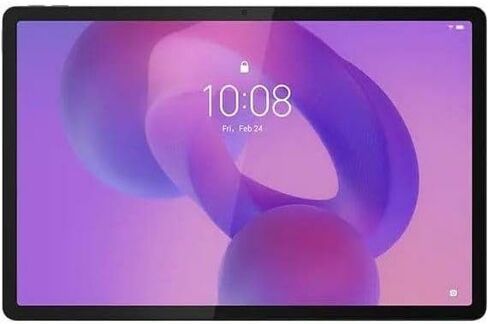 Lenovo Idea Tab Pro TB373FU Tablet - 12.7 "3K - Mediatek Dimensity 8300 Octa -Core - 8 GB - 128 GB Storage - Android 14 - Luna Gray - Cortex A715 Single -Core (1 Core) 3.35 Ghz + Cortex A715 in Saudi Arabia