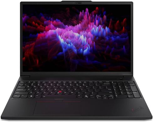 Lenovo ThinkPad P16S Gen 3 21KS0023US 16 "محطة عمل شاشة تعمل باللمس - Wuxga - Intel Core Ultra 7 155H - 16 GB - 512 GB SSD - English Keyboard - Black in Kuwait