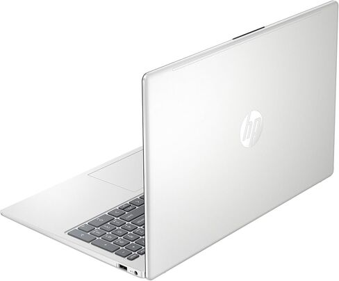 HP 15 Professional Slim High-Performance Laptop in Silver Ryzen 5 4-Core up to 4.3GHz 8GB 512GB SSD 15.6in Full HD BO Audio W11 (15-FC - Renewed) in Saudi Arabia