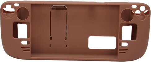 حالة Kickstand المقاومة للصدمات ، غطاء واقعي للكمبيوتر الشخصي مع تصميم مريح متوافق مع لعبة Handhelds (أسود) in Saudi Arabia