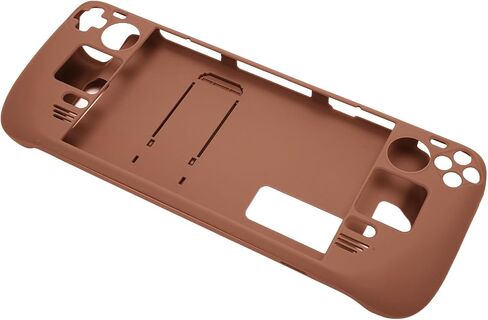 حالة Kickstand المقاومة للصدمات ، غطاء واقعي للكمبيوتر الشخصي مع تصميم مريح متوافق مع لعبة Handhelds (أسود) in Saudi Arabia