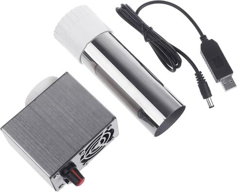محمولة USB تعمل بالطاقة مع مروحة الشواء منفاخ الهواء الفعال in Kuwait