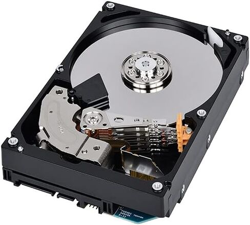 Toshiba MG08-D MG08SDA400E 4 TB Hard Drive - 3.5 Internal - SAS [12Gb/s SAS] in Kuwait