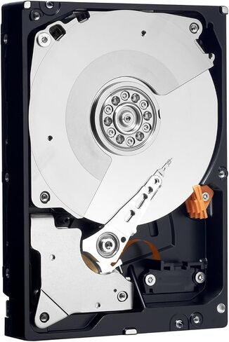 New Western Digital RE4 WD5003ABYX 500GB SATA2 7200RPM 64MB DRIVE HARD 3.5 BACK (تم تجديد معتمد) in Saudi Arabia