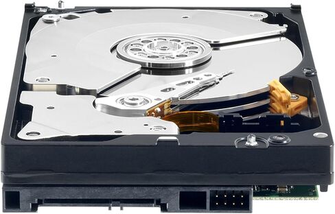 New Western Digital RE4 WD5003ABYX 500GB SATA2 7200RPM 64MB DRIVE HARD 3.5 BACK (تم تجديد معتمد) in Saudi Arabia