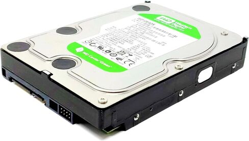 Western Digital WD10EADS 1TB 7.2K RPM 3.5 "15 مم SATA 6.0GB/S HDD (متجدد) in Saudi Arabia