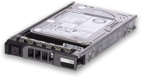 Dell 300GB 2.5" 15K SAS 6Gbs HDD (4GN49) (Renewed) in Saudi Arabia