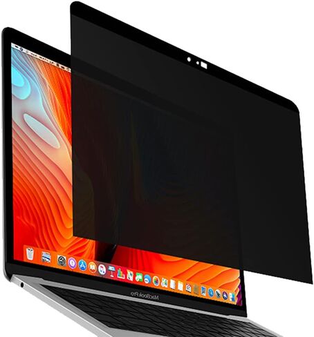 22 Inch Computer Screen Protector, Blue Light and Anti Glare Laptop Screen Protector for 16:10 Widescreen Computer Monitor, Removable Computer Private Screen Filter in Saudi Arabia