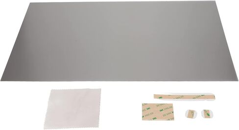 22 Inch Computer Screen Protector, Blue Light and Anti Glare Laptop Screen Protector for 16:10 Widescreen Computer Monitor, Removable Computer Private Screen Filter in Saudi Arabia