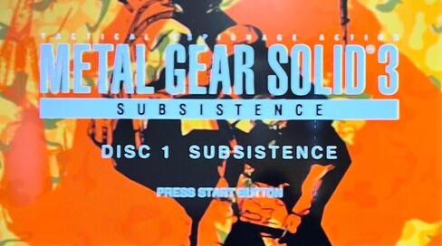 Metal Gear Solid 3 Snake Eater (PlayStation2 أفضل) [استيراد اليابان] in Saudi Arabia