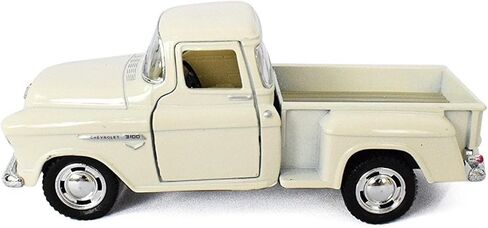 KiNSMART 1955 Chevy Stepside Pick-Up 1/32, Blue in Saudi Arabia