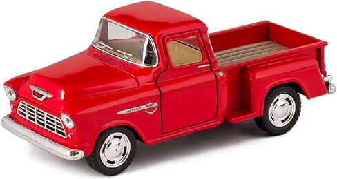 KiNSMART 1955 Chevy Stepside Pick-Up 1/32, Blue in Saudi Arabia