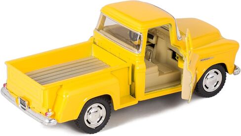KiNSMART 1955 Chevy Stepside Pick-Up 1/32, Blue in Saudi Arabia