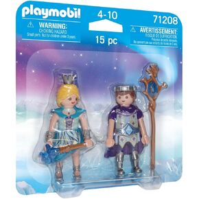 Playmobil Couple PRINCIER NEIGES in Saudi Arabia