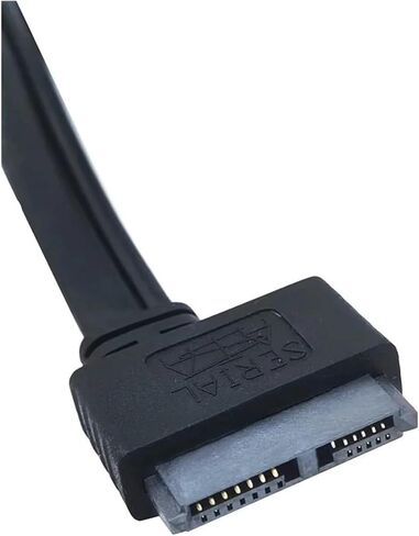 يتم استخدام محرك أقراص ضوئي بحجم 50 سم سليم ساتا 13Pin إلى سلك ESATA في SATA2.5/3.5 بوصة إلى أجهزة الكمبيوتر وما إلى ذلك. in Saudi Arabia