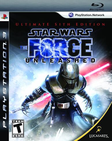 Star Wars the Force unleashed: Ultimate Sith Edition - PlayStation 3 (متجدد) in Kuwait