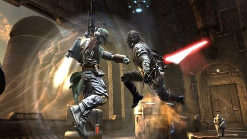 Star Wars the Force unleashed: Ultimate Sith Edition - PlayStation 3 (متجدد) in Kuwait