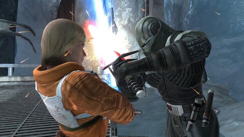 Star Wars the Force unleashed: Ultimate Sith Edition - PlayStation 3 (متجدد) in Kuwait