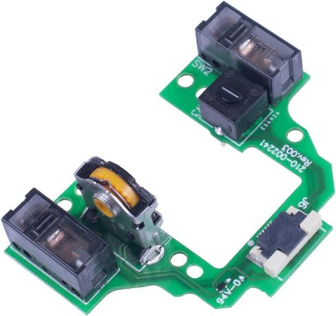 Dagijird Mouse Wheel Board Micro Switch Boath Boath for Logitech G Pro X Superlight Wireless Gaming Mouse Accessories in Kuwait