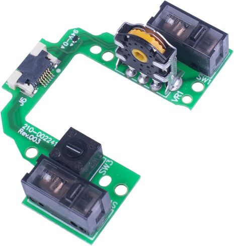 Dagijird Mouse Wheel Board Micro Switch Boath Boath for Logitech G Pro X Superlight Wireless Gaming Mouse Accessories in Kuwait