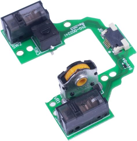 Dagijird Mouse Wheel Board Micro Switch Boath Boath for Logitech G Pro X Superlight Wireless Gaming Mouse Accessories in Kuwait