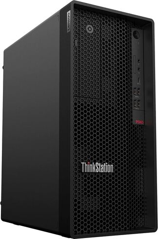 Lenovo ThinkStation P340 Tower Workstation ، Intel Core I9-10900 حتى 5.20 GHz (10 Thround/20 Threads) ، 32GB DDR4 RAM ، 1TB NVME PCIE M. in Kuwait