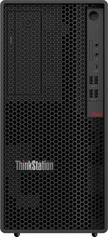 Lenovo ThinkStation P340 Tower Workstation ، Intel Core I9-10900 حتى 5.20 GHz (10 Thround/20 Threads) ، 32GB DDR4 RAM ، 1TB NVME PCIE M. in Kuwait