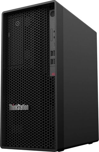 Lenovo ThinkStation P340 Tower Workstation ، Intel Core I9-10900 حتى 5.20 GHz (10 Thround/20 Threads) ، 32GB DDR4 RAM ، 1TB NVME PCIE M. in Kuwait
