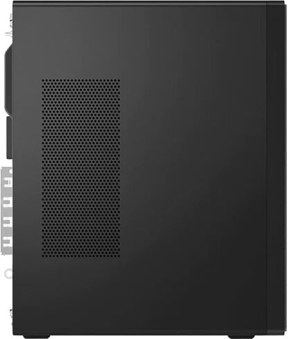 Lenovo ThinkCentre M80T Gen 3 11t0000us كمبيوتر سطح المكتب - Intel Core I5 ​​12th Gen I5-12500 Hexa -Core (6 Core) 3 GHz - 16 GB RAM DDR5 SDRAM - 256 GB M.2 PCI Express NVME 4.0 SSD - Tower - Raven Black in Kuwait