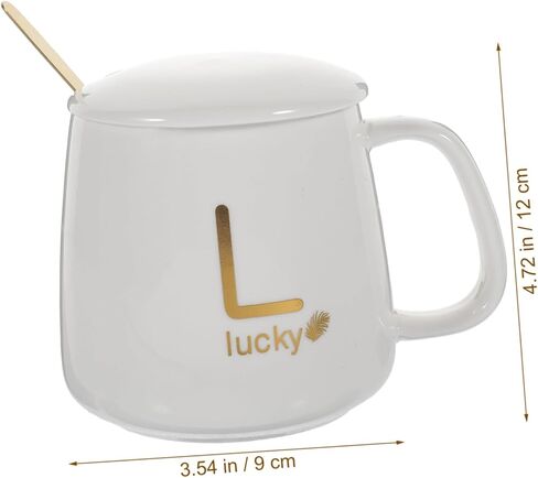 USB Coffee Cup Warmer for Home Ceramic Heating Plate Thermostatic Mug for Milk for Babies and Boys and Girls Electric Beverage Warmer 1 Set in Kuwait