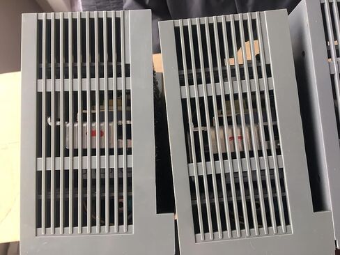 Davitu Electricity Generation - PLC power SLC500 1746-P2 in Saudi Arabia