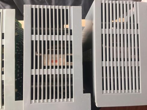 Davitu Electricity Generation - PLC power SLC500 1746-P2 in Saudi Arabia