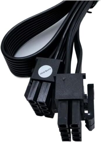 8/6p إلى GPU8 (6+2) PIN CPU8PIN (4+4) PIN SATA POWER CABLE لـ GM650 GM750 GM850 1000W 1250W Series (6pin to 4 IDE MOLEX) in Saudi Arabia