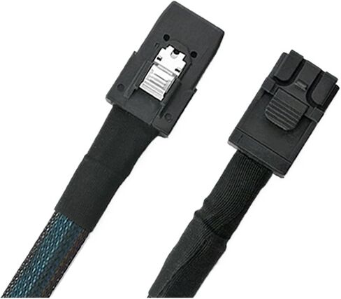الداخلية M1ni S/كحبل SFF 8087 إلى SFF 8643 سلك بطول 1M in Saudi Arabia
