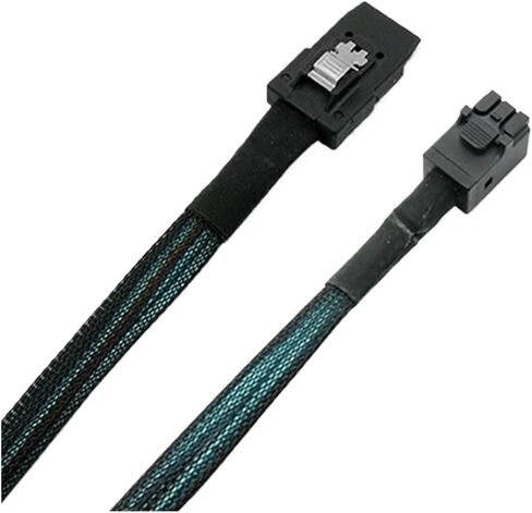 الداخلية M1ni S/كحبل SFF 8087 إلى SFF 8643 سلك بطول 1M in Kuwait