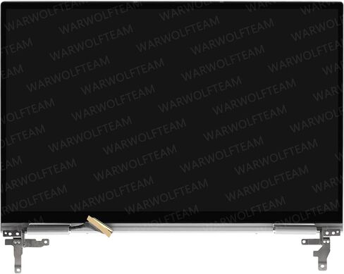 17.3 بوصة متوافقة مع Dell Inspiron 17 7706 2-in-1 P98F P98F001 06MWPG 7TD3M 2560 X 1600 QHD+ LCD LED LED شاشة اللمس البديل بالكامل (Silver) in Saudi Arabia