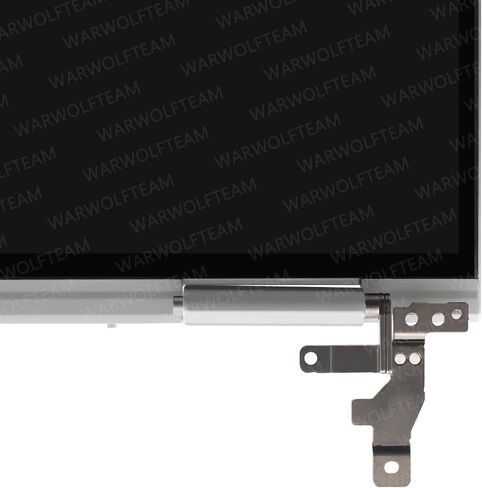 17.3 بوصة متوافقة مع Dell Inspiron 17 7706 2-in-1 P98F P98F001 06MWPG 7TD3M 2560 X 1600 QHD+ LCD LED LED شاشة اللمس البديل بالكامل (Silver) in Saudi Arabia