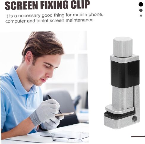 شاشة هومسفو 2PCS شاشة إصلاح مقاطع شاشة متينة متعددة الأغراض الاحتفاظ بمشبكات لتحديد المواقع الفعالة والآمنة in Kuwait