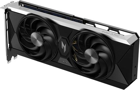 acer B580 12GB ARC Nitro OC GDDR6 in Saudi Arabia