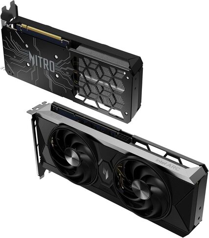 acer B580 12GB ARC Nitro OC GDDR6 in Saudi Arabia
