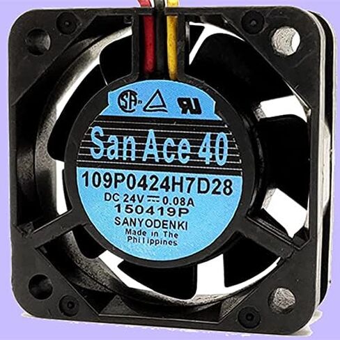 109P0424H7D28 24V 0.08A 4015 Inverter Fan in Saudi Arabia