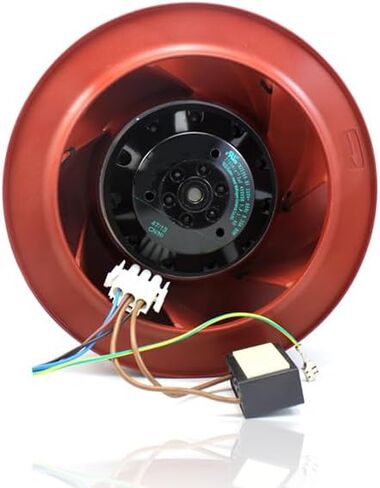 R2E190-A026-85 AC230V 0.26/0.34A 58/75W 19090 5-Ware 190x190x90mm 19 سم مروحة التبريد in Kuwait
