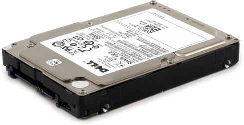 Seagate Savvio 15k.2 146 GB 15K RPM 16 MB CACHE 2.5 في SAS DRIVE HDD (ST9146852SS X162K) (تم تجديد معتمد) in Kuwait
