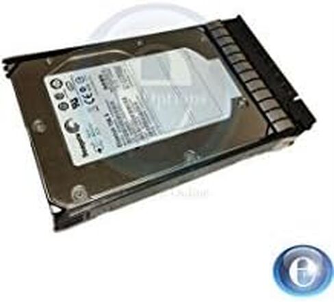 HP 2TB 7.2K 6GB LFF 3.5 "DP SAS MDL HDD ث/صينية in Kuwait