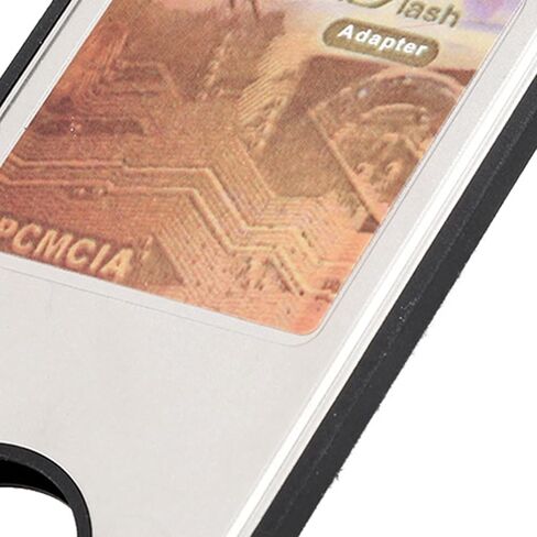 Yunir PCMCIA Memory Card Card Plud PC PLUT and PLAY ADAPTER لفئة S مع مجلد وأسماء الأغنية الصينية دعم in Kuwait