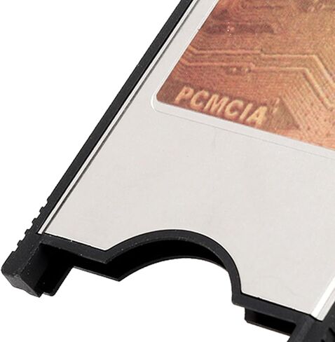 Yunir PCMCIA Memory Card Card Plud PC PLUT and PLAY ADAPTER لفئة S مع مجلد وأسماء الأغنية الصينية دعم in Kuwait