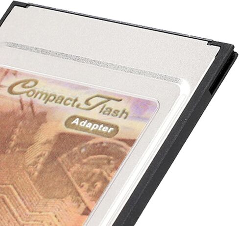 Yunir PCMCIA Memory Card Card Plud PC PLUT and PLAY ADAPTER لفئة S مع مجلد وأسماء الأغنية الصينية دعم in Kuwait