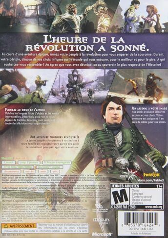 Fable III - Xbox 360 in Kuwait