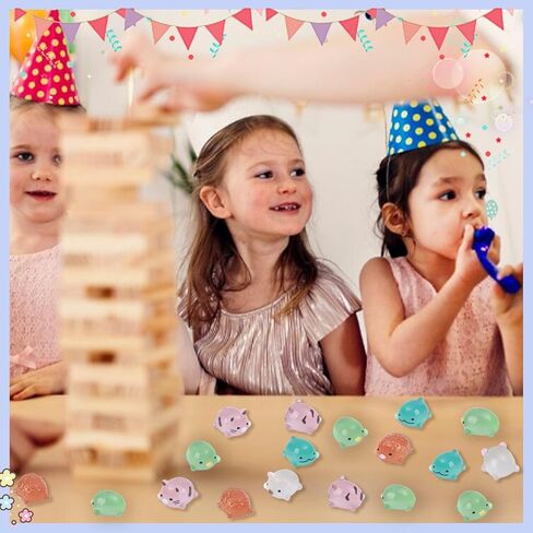 100 Pcs Mini Resin Flamingo Ducks Flamingo Animals Figurines Cute Tiny Flamingo Ornament Micro Garden Cake Topper Landscape Aquarium Dollhouse Decor for Christmas Accessories in Kuwait